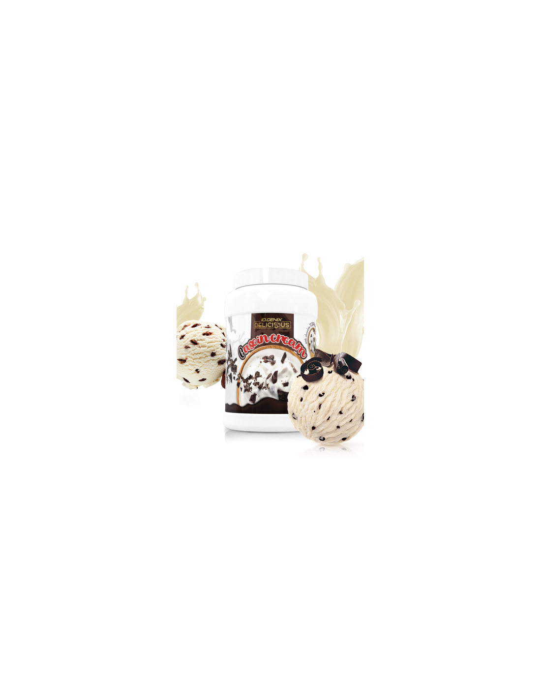 Casein Cream 900g