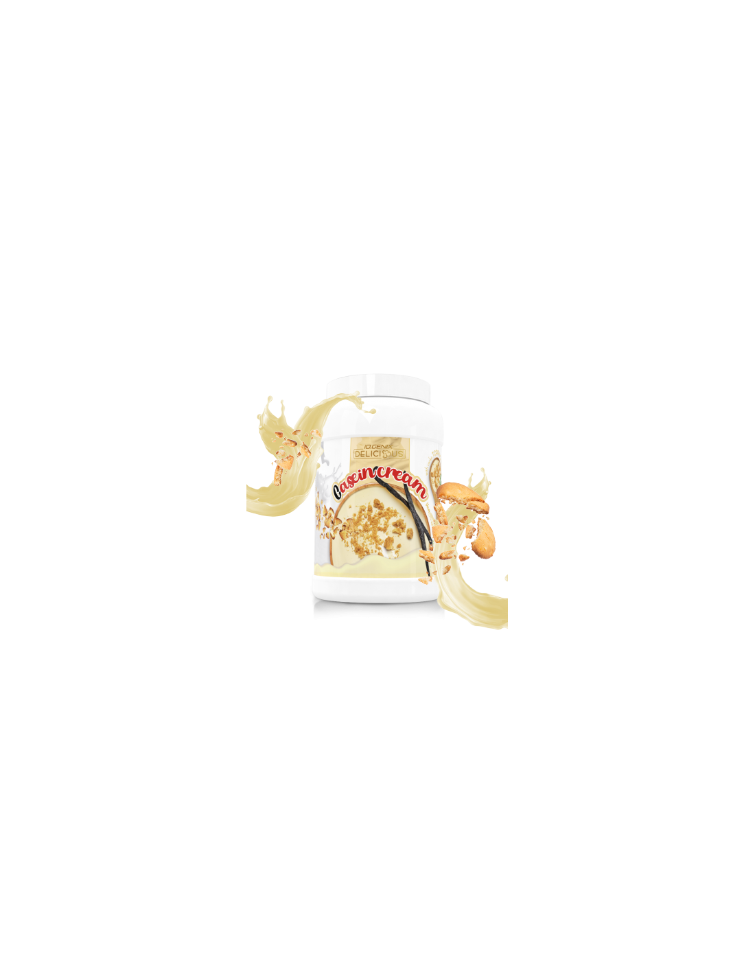 Casein Cream 900g