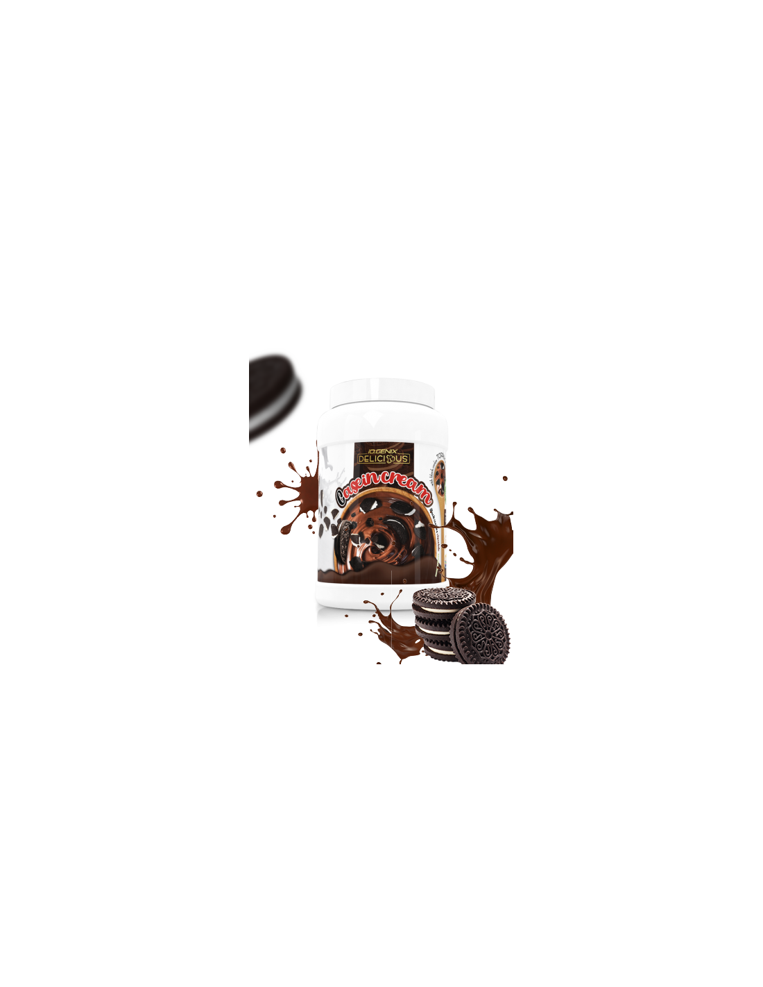 Casein Cream 900g