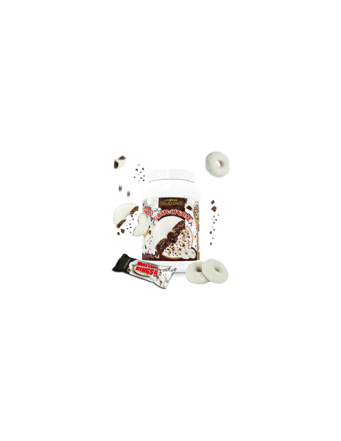 Casein Cream 900g