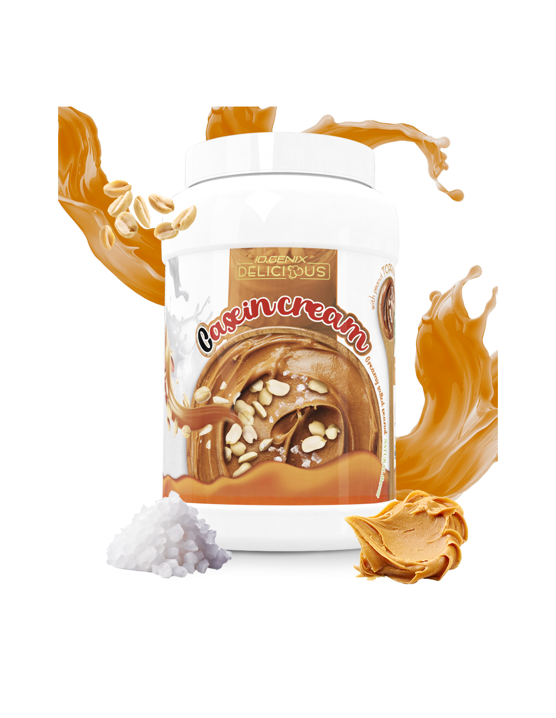 Casein Cream 900g