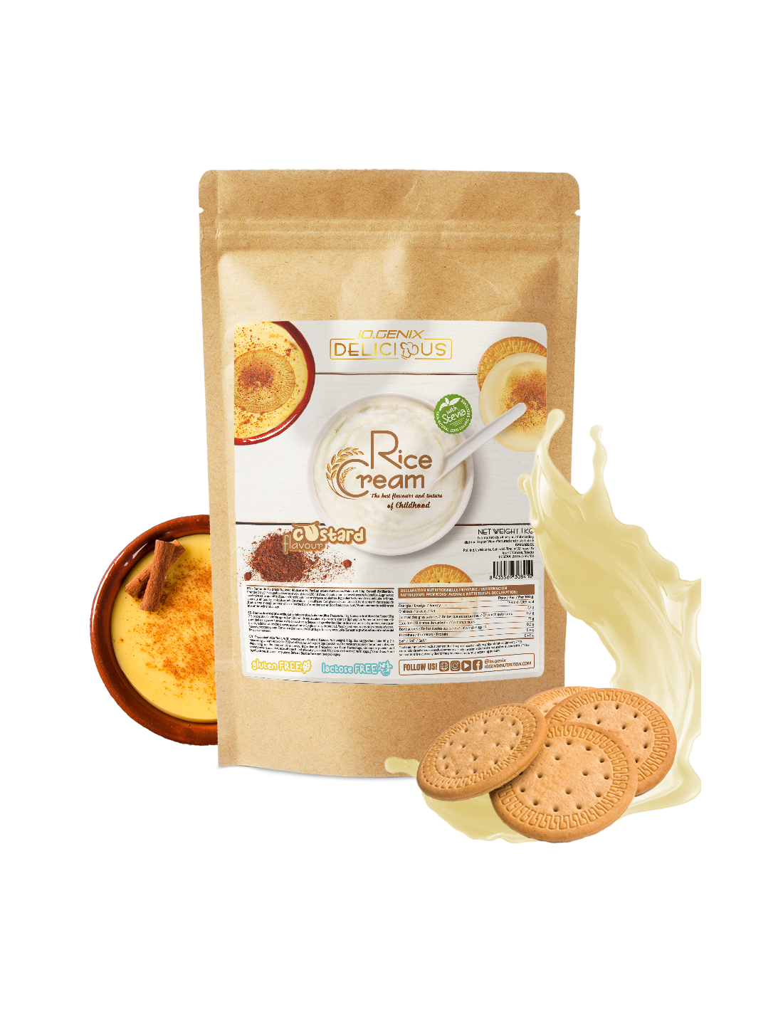 Cream of rice 1kg