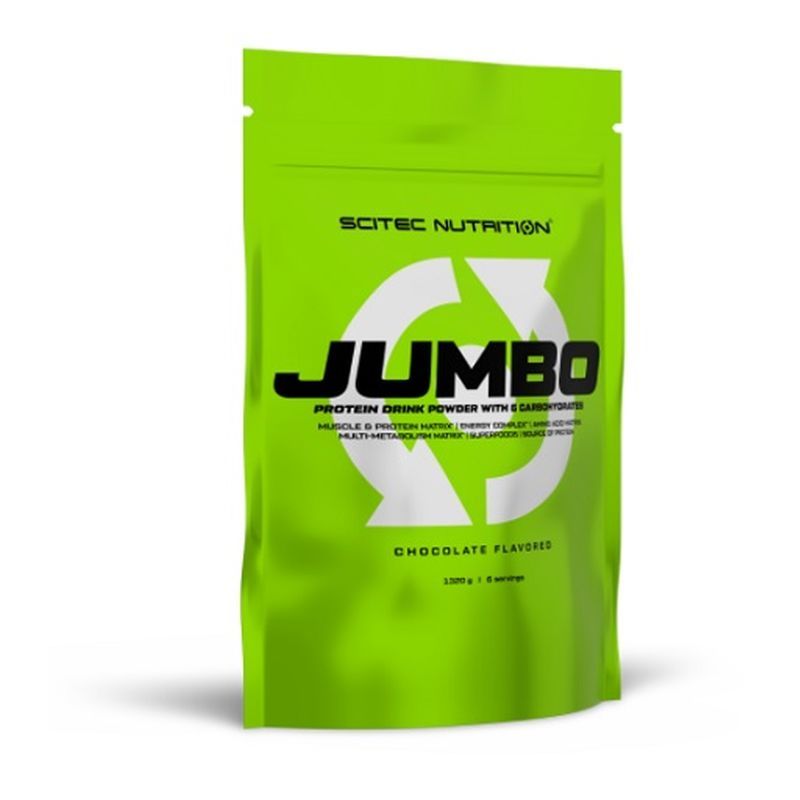 Scitec Nutrition Jumbo, gainer en poudre