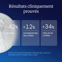 Collagène marin concentré science