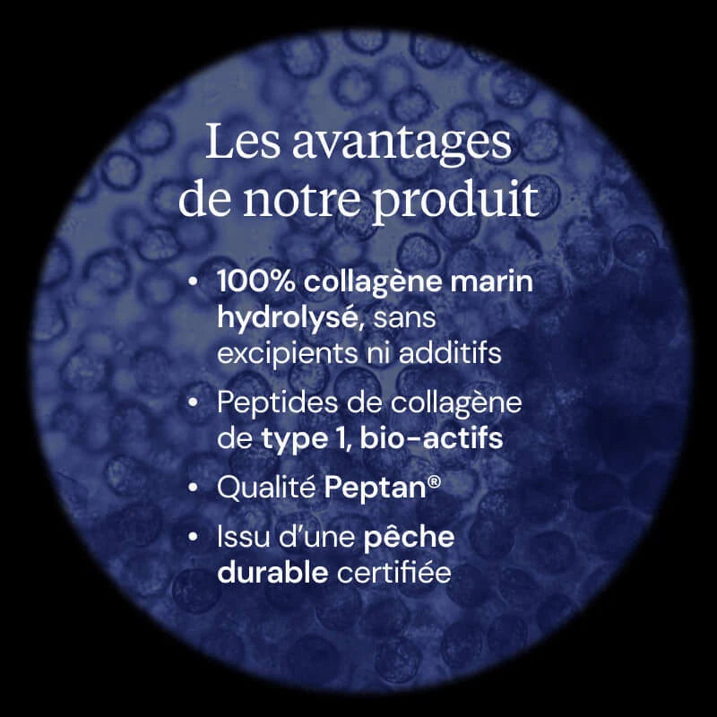 Collagene Marin Peptan
