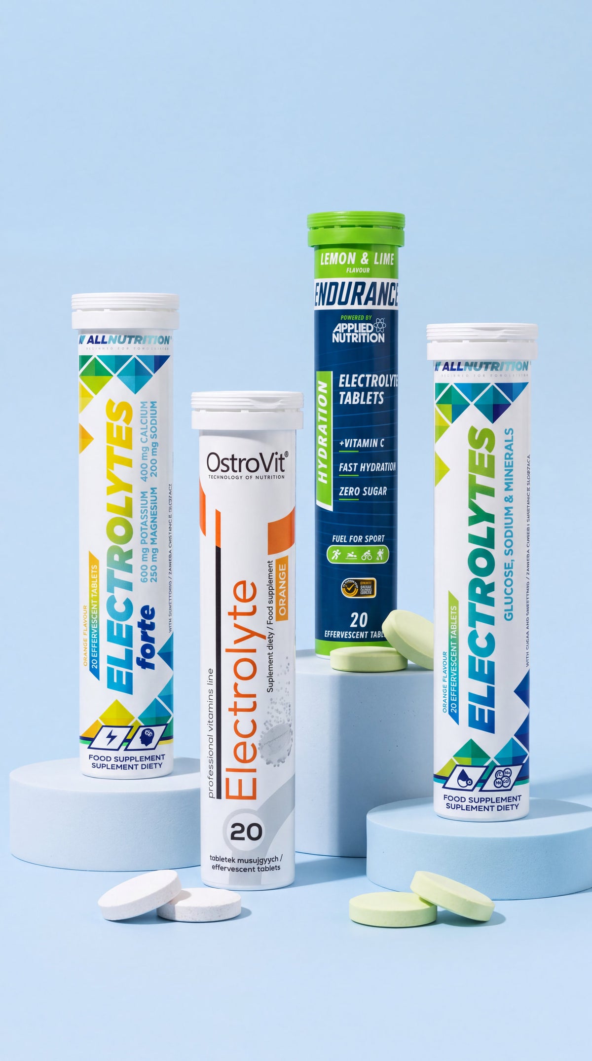 Minéraux Active Life