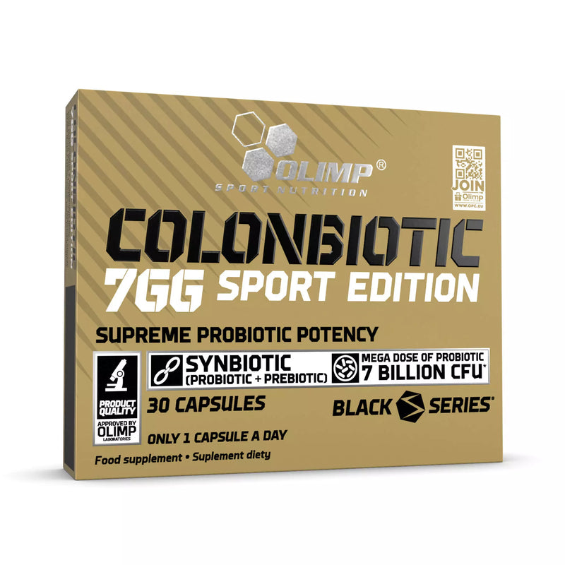 Colonbiotic 7GG Sport Edition
