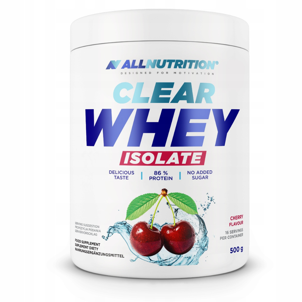 Clear Whey Isolate