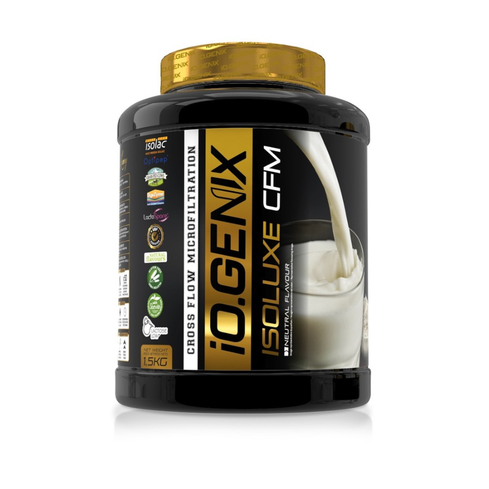 Isoluxe CFM - Digezyme® Lactospore®