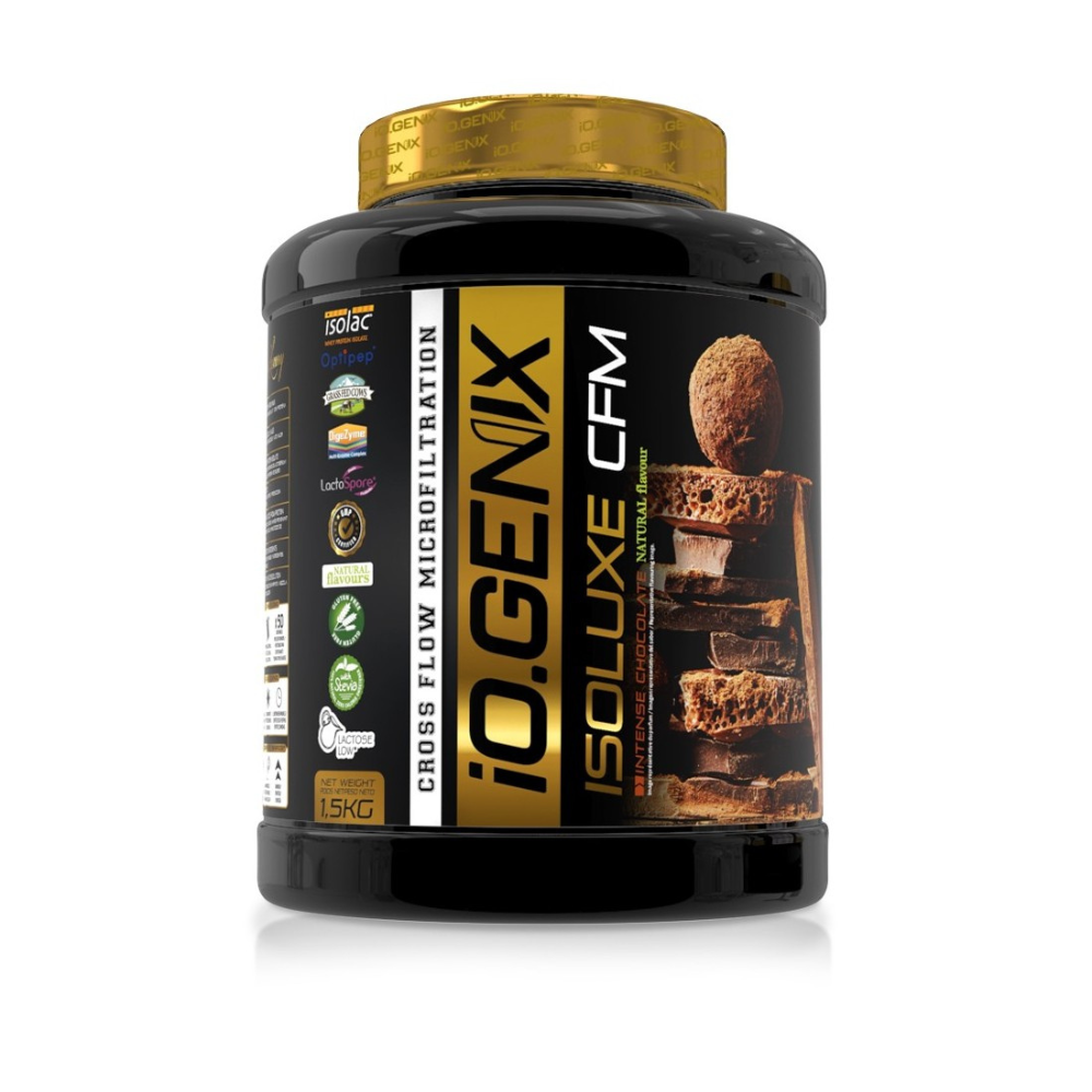 Isoluxe CFM - Digezyme® Lactospore®