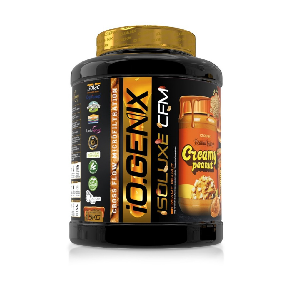 Isoluxe CFM - Digezyme® Lactospore®