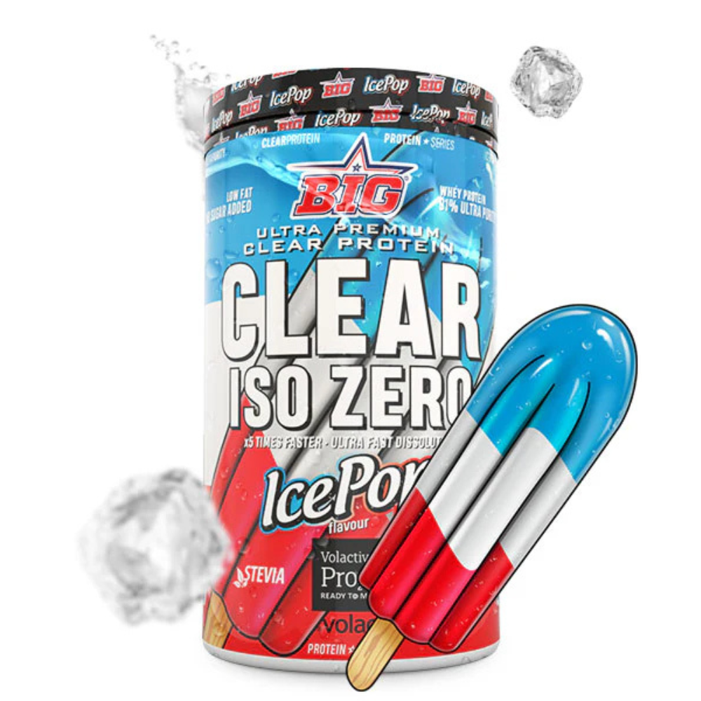 Clear Protein ISO Zero