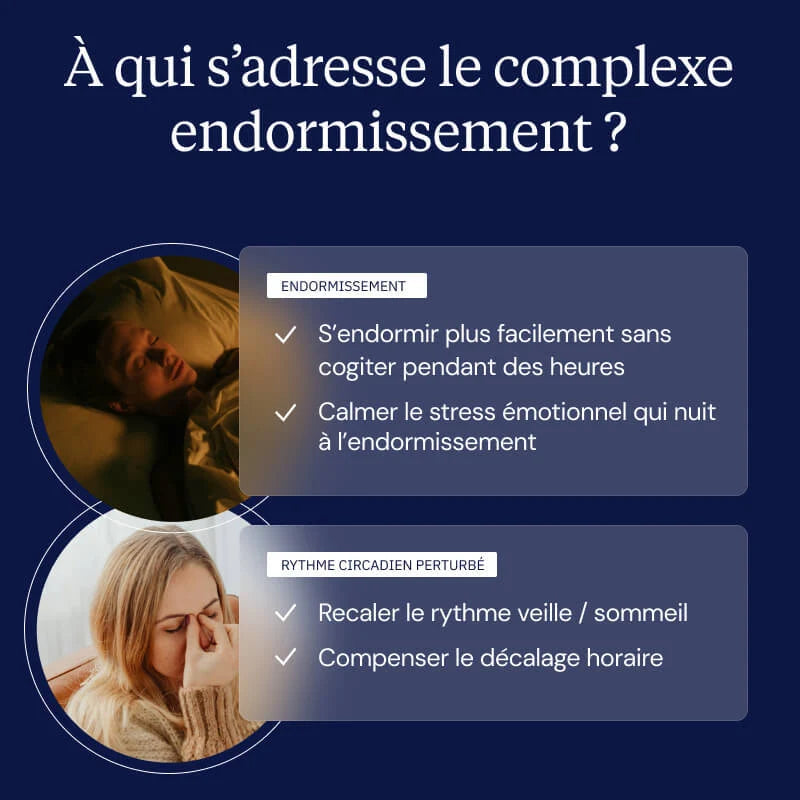 Complexe Endormissement Chronobio