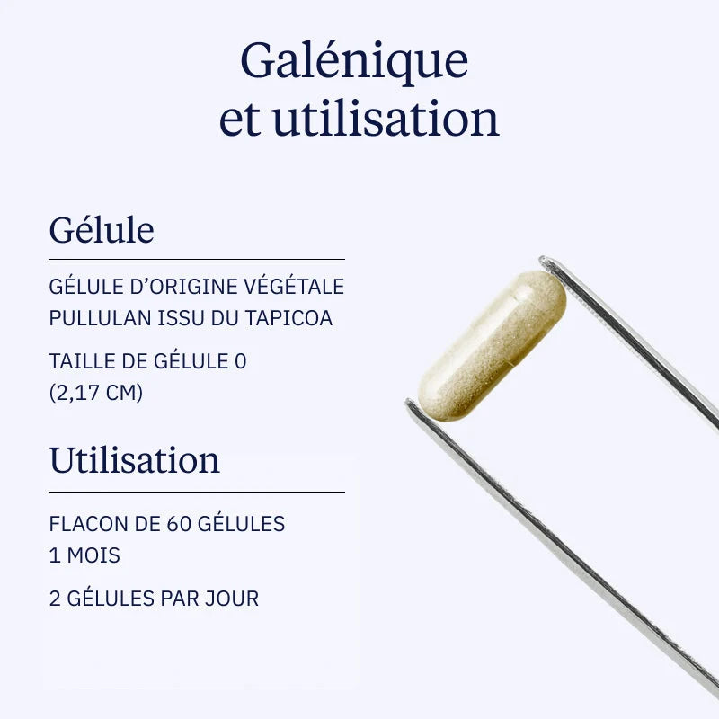 Complexe Postbiotiques : Postbio3