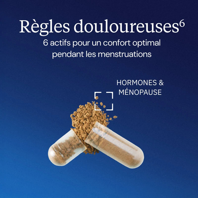 Complexe Règles douloureuses
