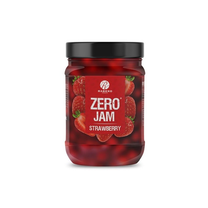 Confitures Zero Jam