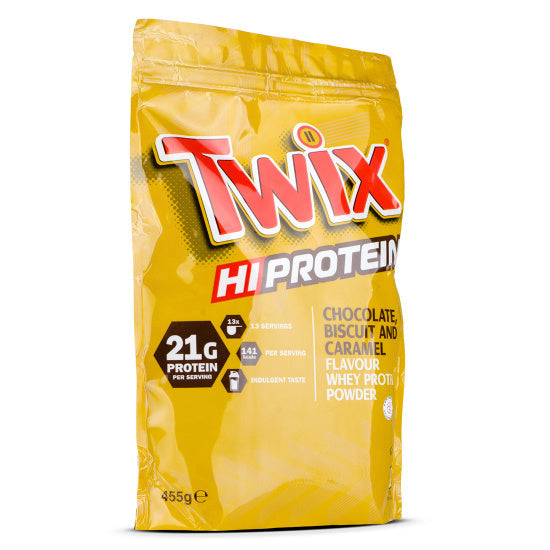 Whey Protein Twix 875g