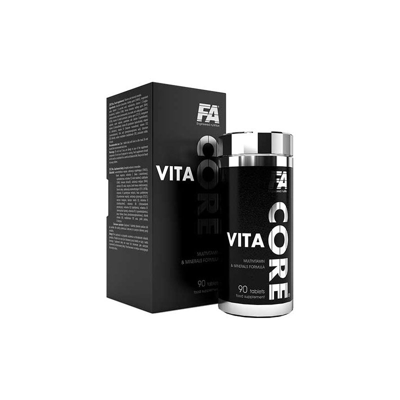 Core Vita Multivitaminé