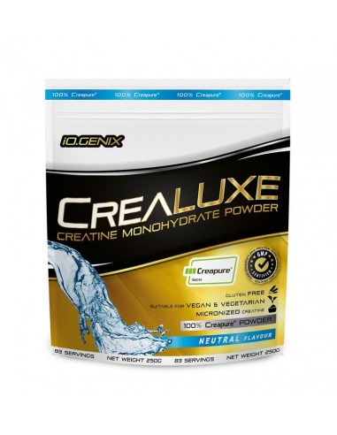 Crealuxe 250g Créatine Creapure