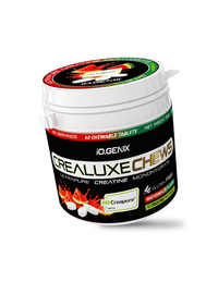 Crealuxe Chews 60 comprimés Pastèque