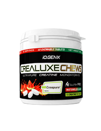 Crealuxe Chews 60 comprimés Pastèque