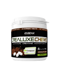 Crealuxe Chews 60 comprimés Chocolat