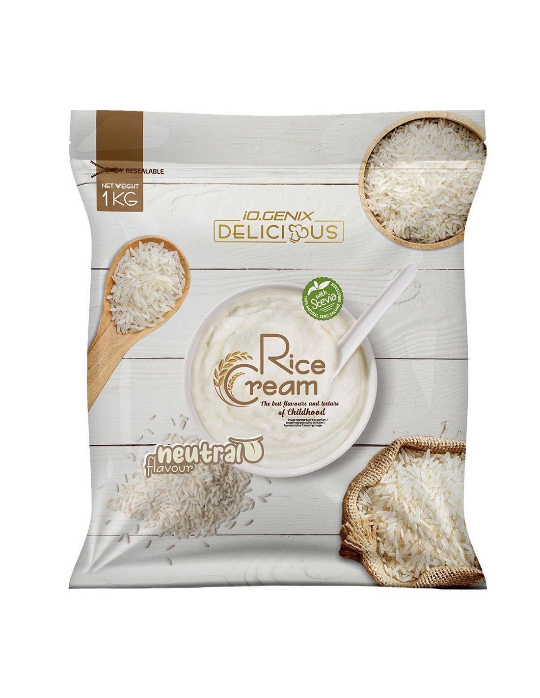 Cream of rice 1kg
