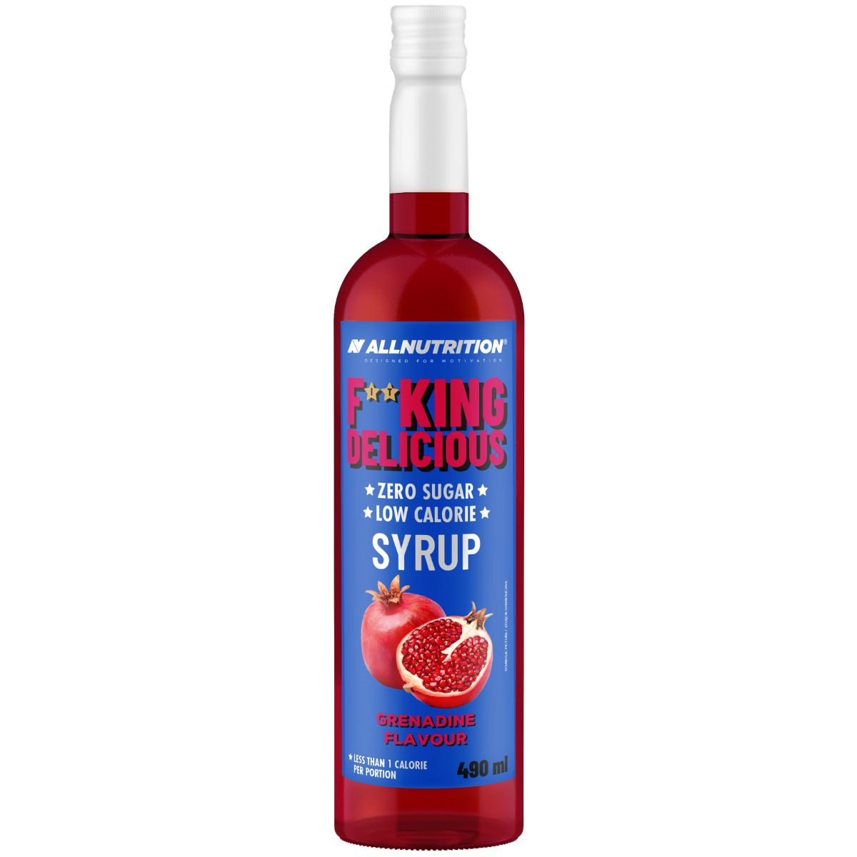 Delicious Syrup ZERO