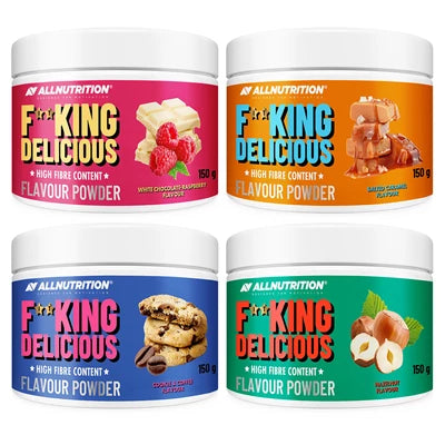 FITKING Delicious Flavour Powder