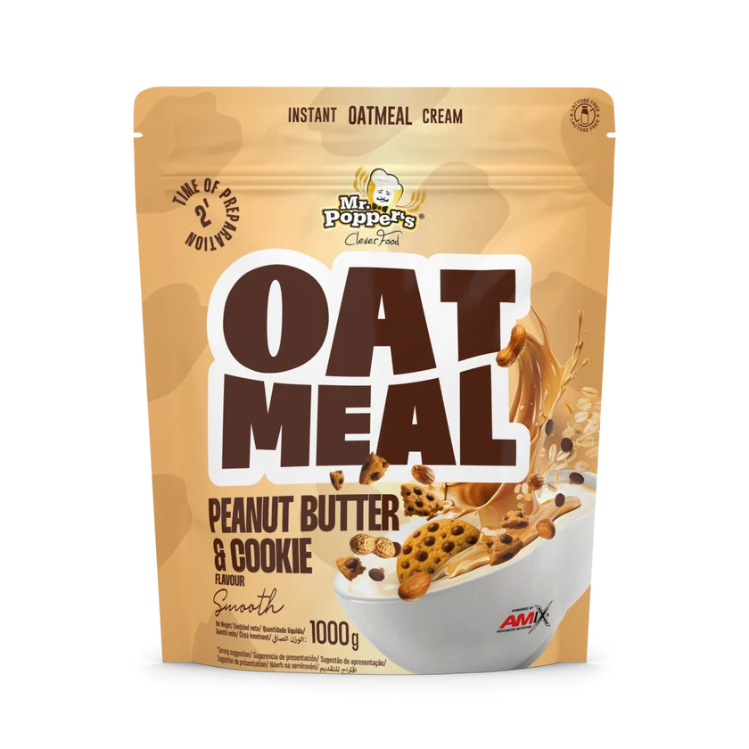 Farine d’Avoine Oatmeal