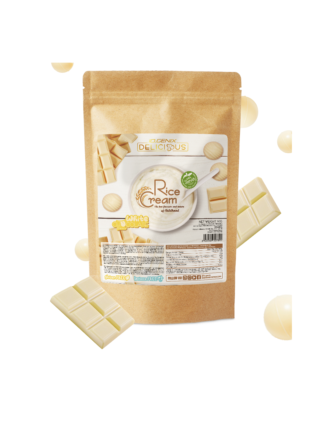Cream of rice 1kg