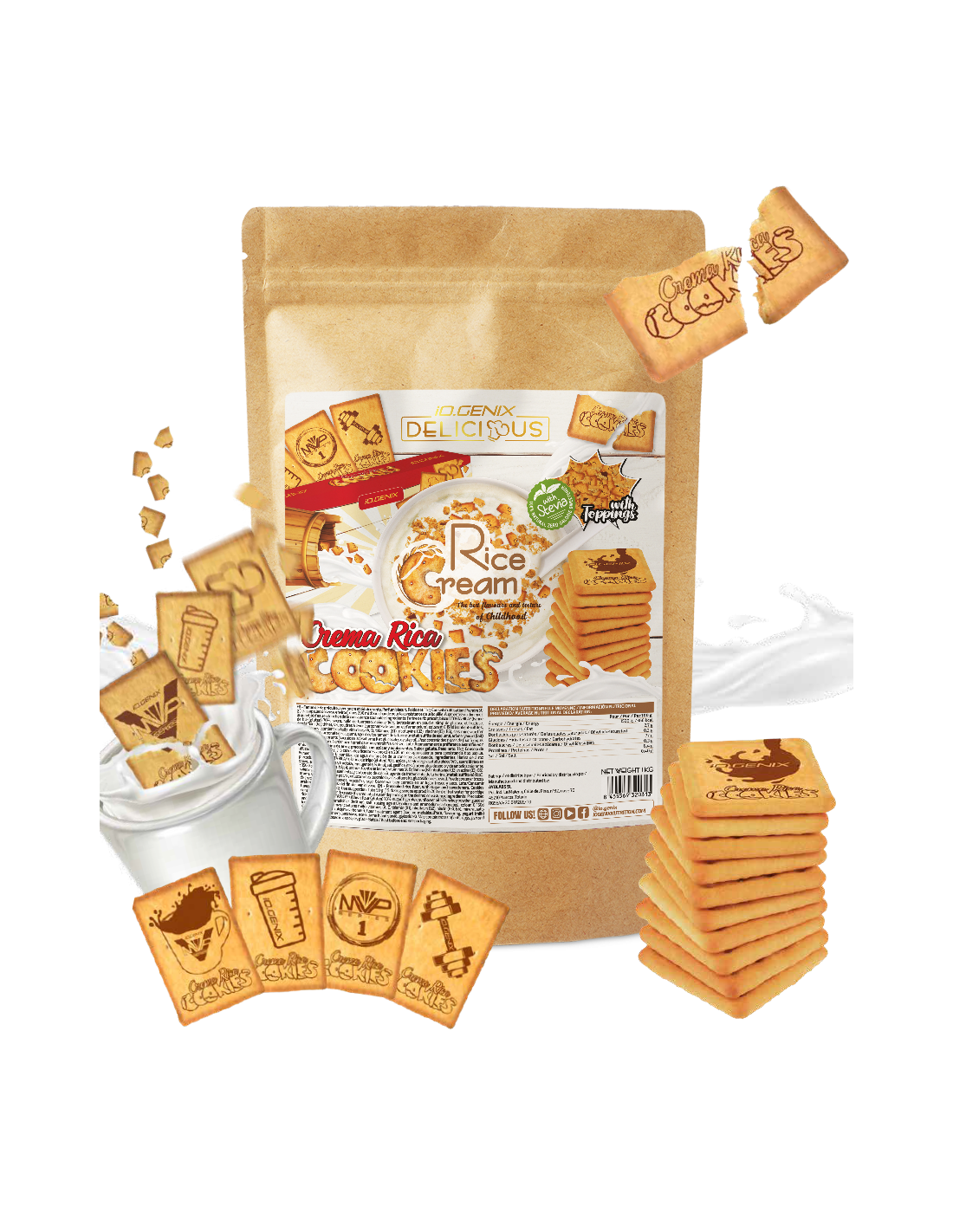 Cream of rice 1kg