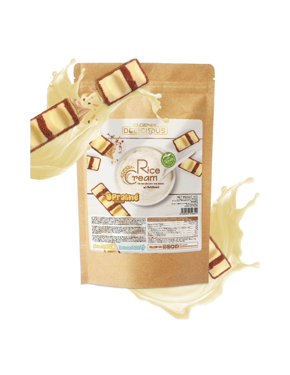 Cream of rice 1kg