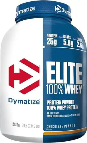 Elite 100% Whey