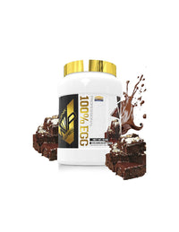 100% EGG Protein - 900g