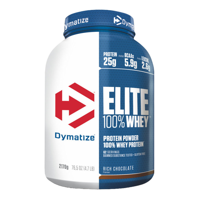 Elite 100% Whey