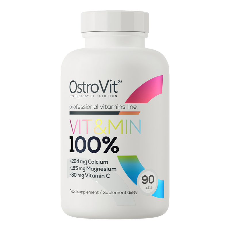 100% Vit&Min