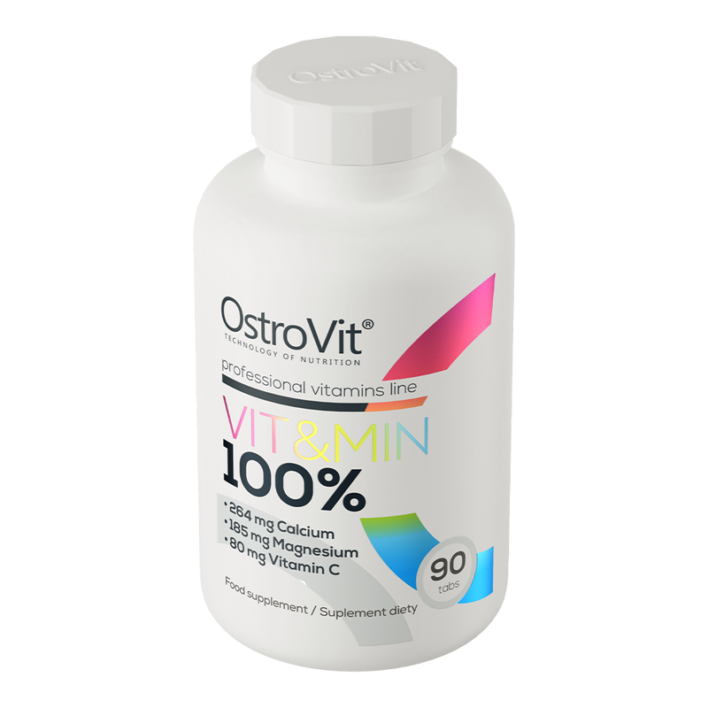 100% Vit&Min