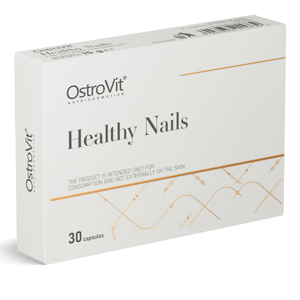 Healthy Nails