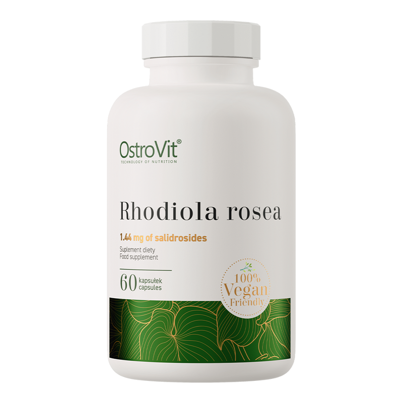 Rhodiola rosea VEGE