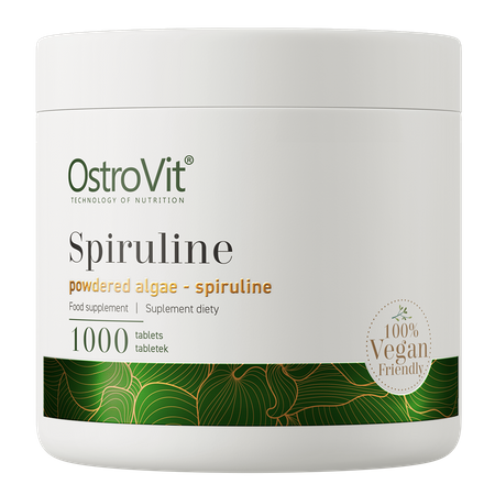 Spiruline VEGE - 1000 tablettes