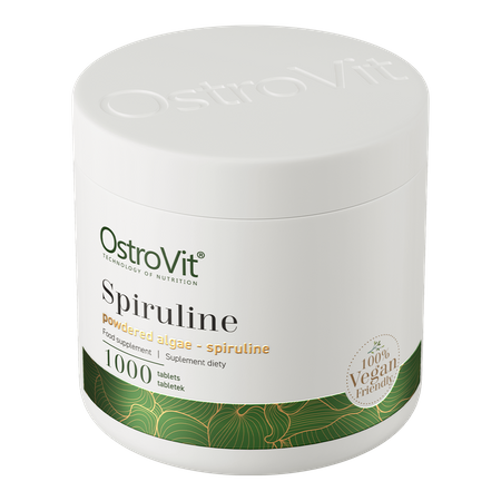 Spiruline VEGE - 1000 tablettes