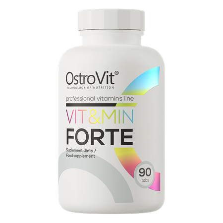 VIT&MIN FORTE