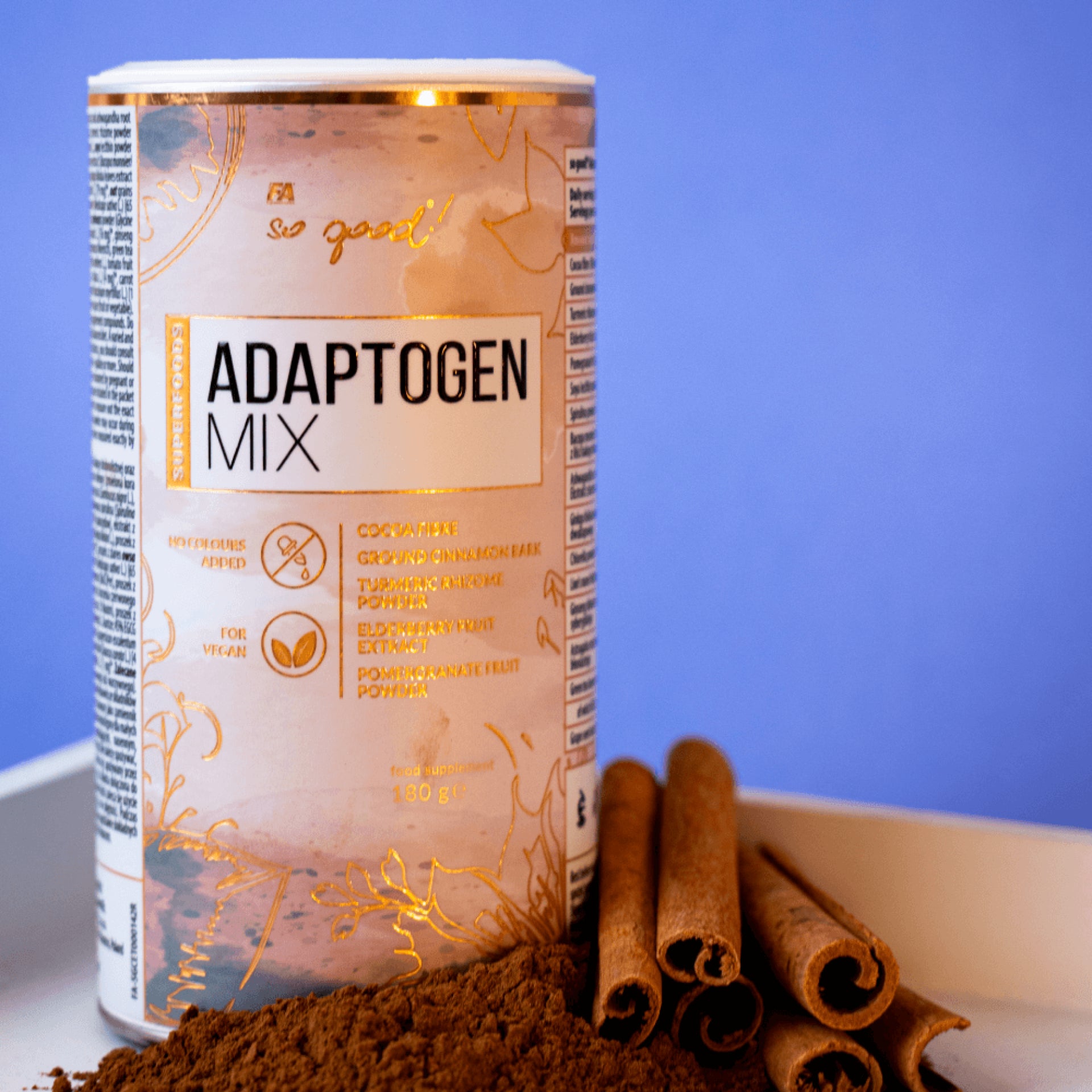 Adaptogen Mix