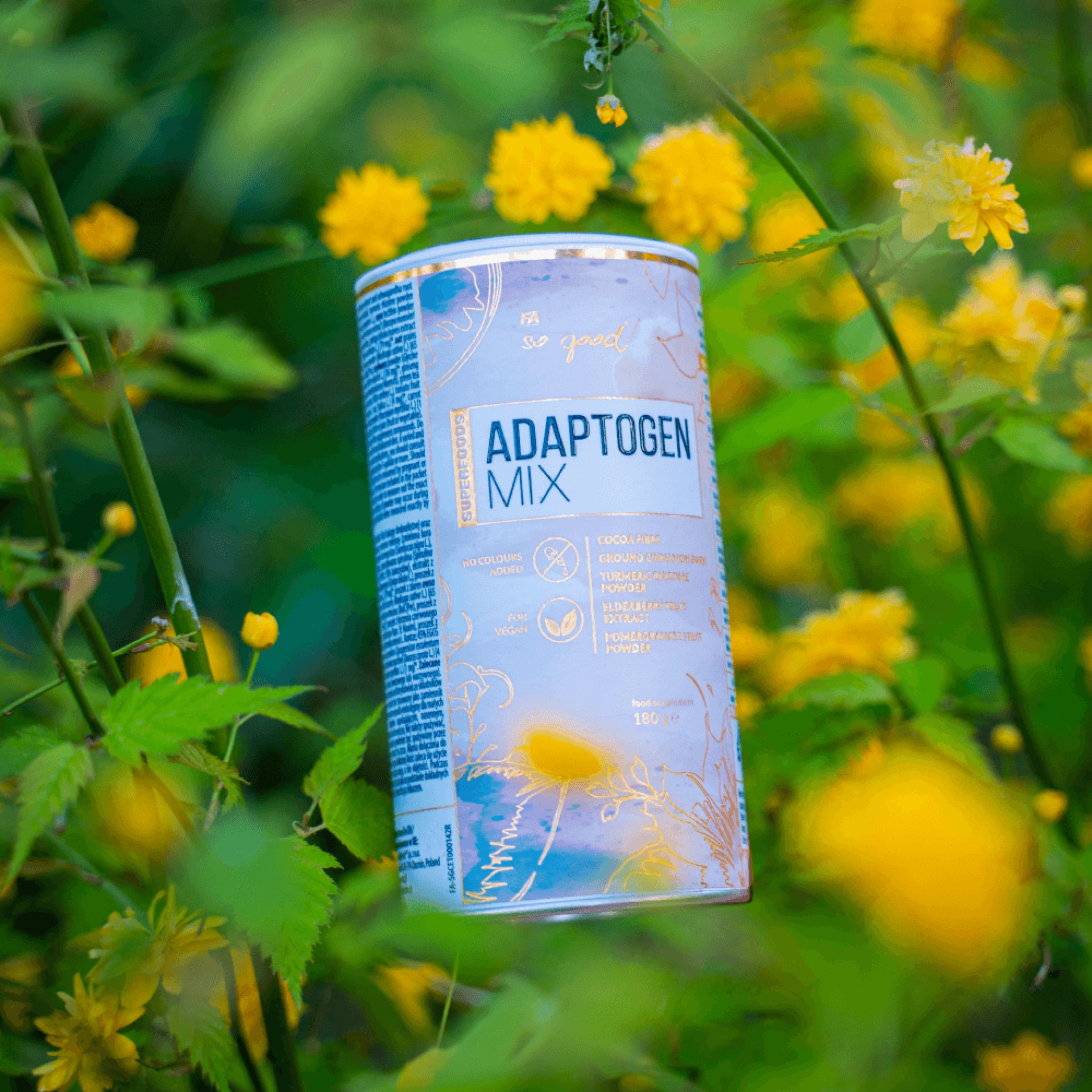 Adaptogen Mix