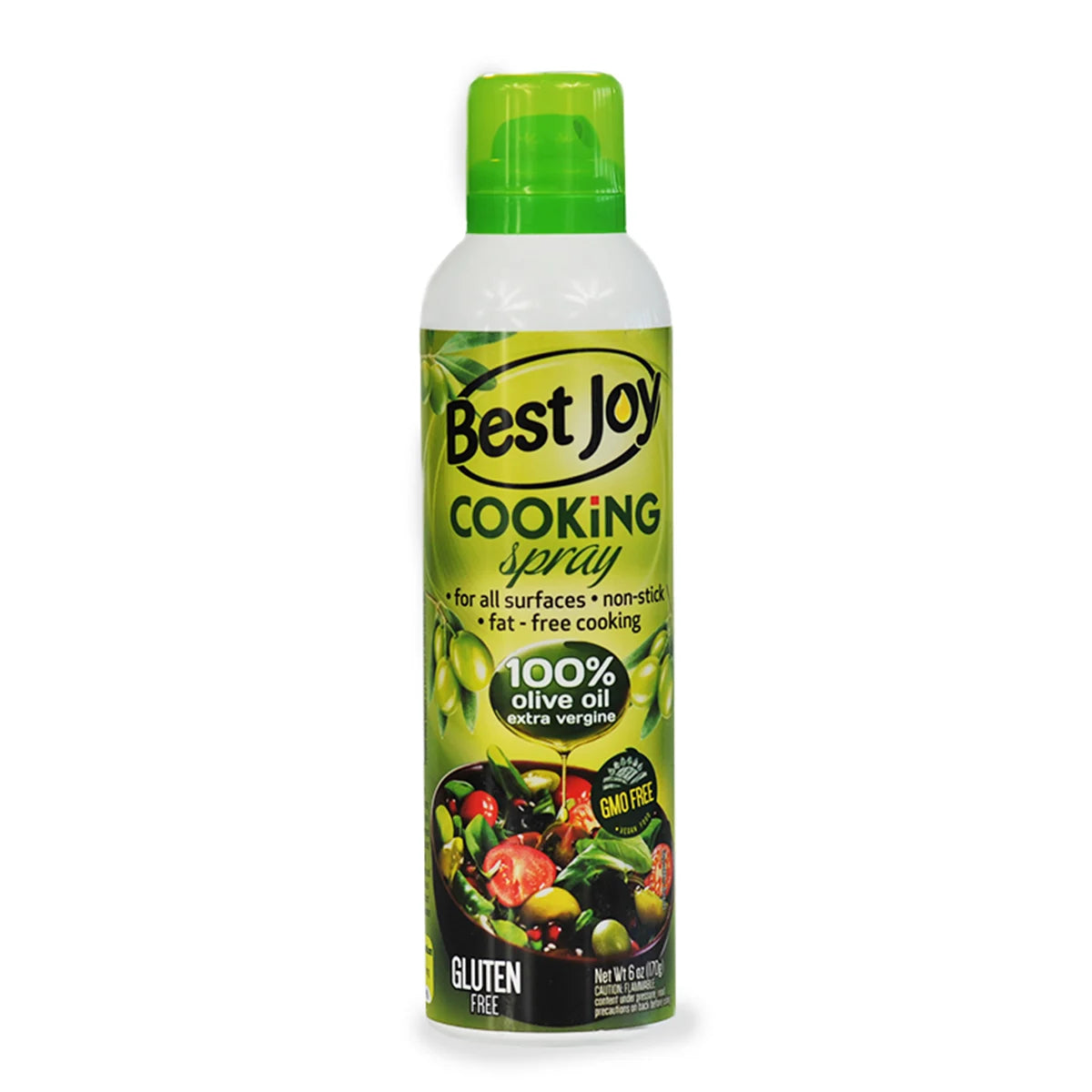 Cooking Spray 100%