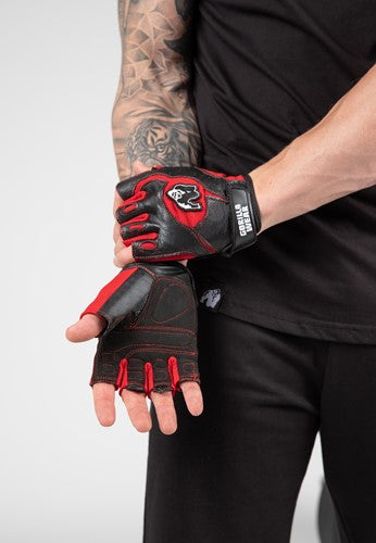 Gants de musculation Mitchell