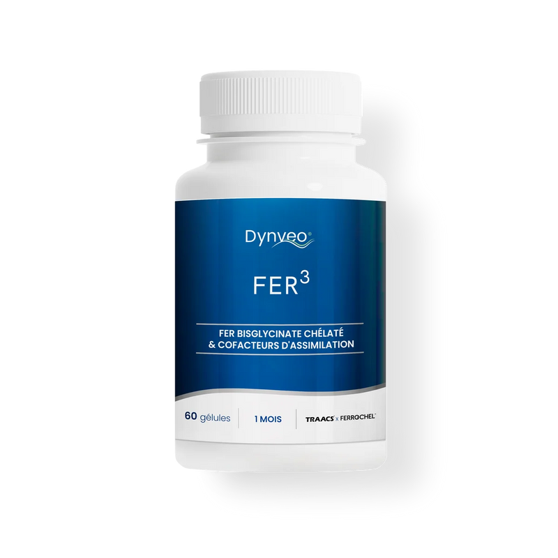 Complexe Fer et Vitamine C : Fer3