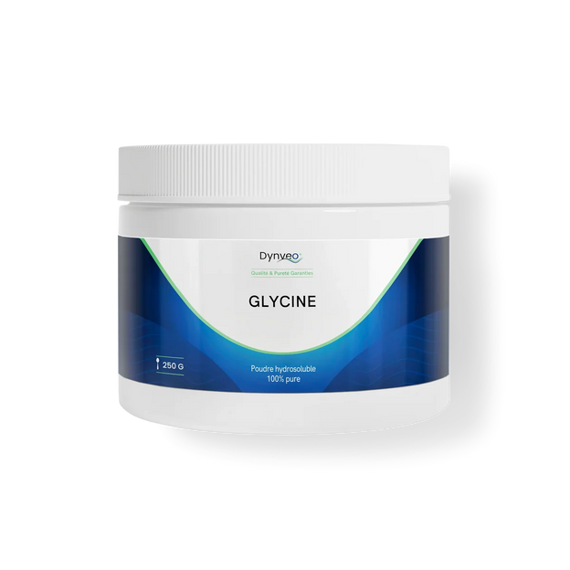 Glycine Cristallisée Pure