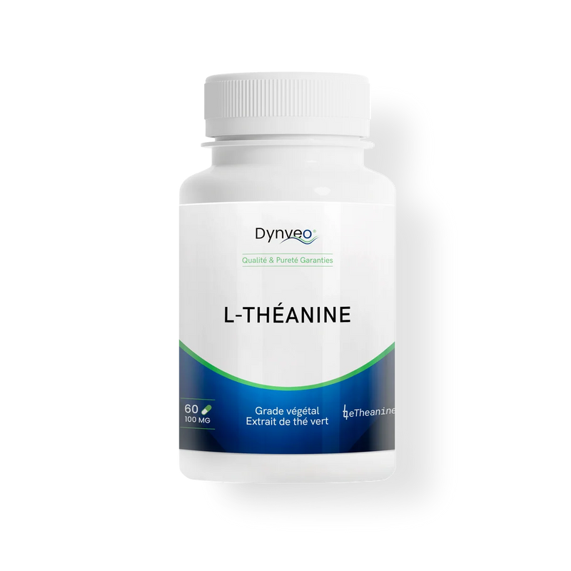 L-Théanine Végétale